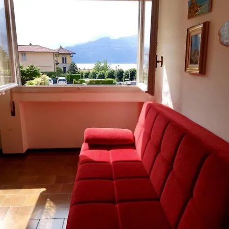 Con Vista Lago E Parcheggio Gratuito Varenna